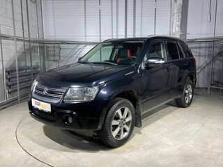 2011 Suzuki Grand Vitara II Рестайлинг, чёрный, 829000 рублей, вид 1