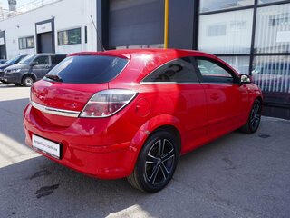 2010 Opel Astra GTC H Рестайлинг, красный, 480000 рублей, вид 5