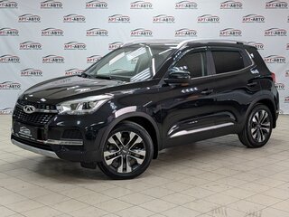 2020 Chery Tiggo 4 I Рестайлинг, чёрный, 1399000 рублей, вид 1