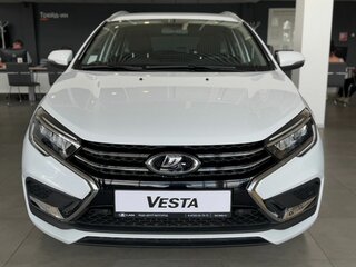 2026 Lada (ВАЗ) Vesta SW I Рестайлинг (NG), белый, 1815000 рублей, вид 2