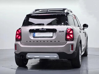 2021 Mini Countryman Cooper II Рестайлинг, серый, 1925007 рублей, вид 5