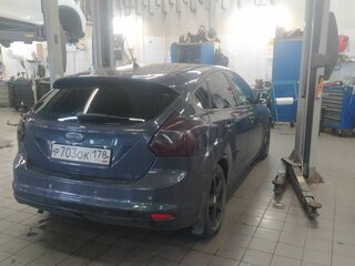 2012 Ford Focus III, серый, 600000 рублей, вид 3