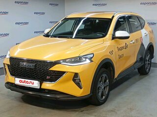 2024 Haval F7 I Рестайлинг, белый, 1088100 рублей, вид 1