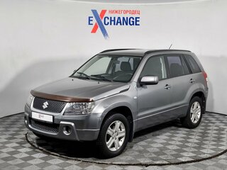 Suzuki Grand Vitara II