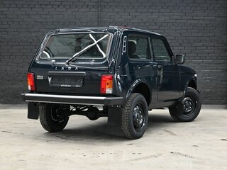 2026 Lada (ВАЗ) Niva Legend, чёрный, 1099000 рублей, вид 5