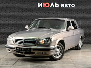 ГАЗ 31105 «Волга»