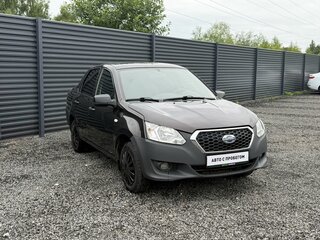 2018 Datsun on-DO I, коричневый, 425000 рублей, вид 3