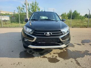 2026 Lada (ВАЗ) Granta Active Cross I Рестайлинг, чёрный, 1350000 рублей, вид 3