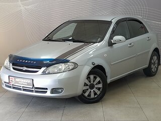 Chevrolet Lacetti I