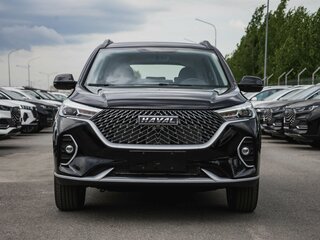 2026 Haval M6 II, чёрный, 2299000 рублей, вид 2