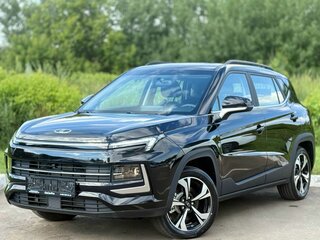 2024 Москвич 3, чёрный, 1800000 рублей, вид 1
