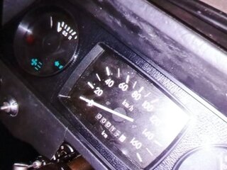 1991 ЗАЗ 968 М, белый, 620000 рублей, вид 4