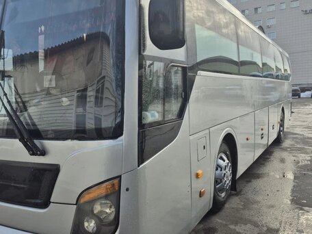 2012 Hyundai Universe, серый, 3160000 рублей, вид 2