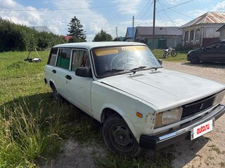 1998 Lada (ВАЗ) 2104 21047, серый, 63000 рублей, вид 2