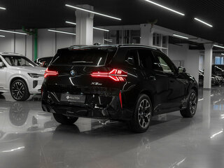 2024 BMW X3 Long 25L xDrive IV (G45/G48), чёрный, 7550000 рублей, вид 5