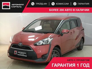 Toyota Sienta II