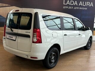 2026 Lada (ВАЗ) Largus I Рестайлинг, белый, 1587000 рублей, вид 4