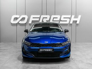 2020 Kia K5 III, синий, 2529000 рублей, вид 3