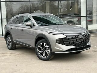 2026 Haval F7 II, серый, 3399000 рублей, вид 1