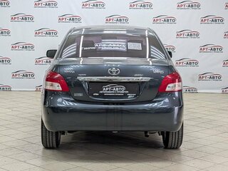 2008 Toyota Yaris II, серый, 499000 рублей, вид 5