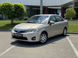 Toyota Corolla Axio XI (E160, E170, E180)