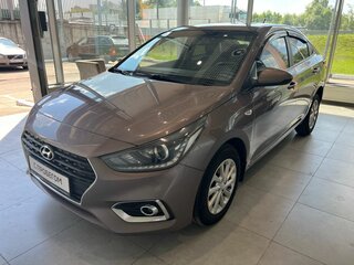 Hyundai Solaris II