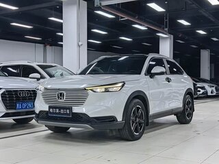2022 Honda Vezel I Рестайлинг, белый, 1350000 рублей, вид 1