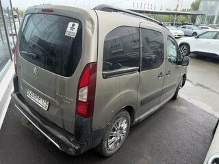 2012 Peugeot Partner II, серый, 385000 рублей, вид 2