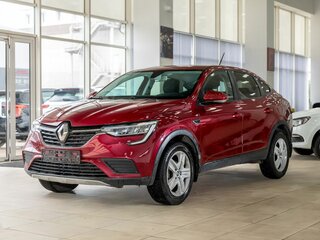 2019 Renault Arkana I, красный, 1550000 рублей, вид 3
