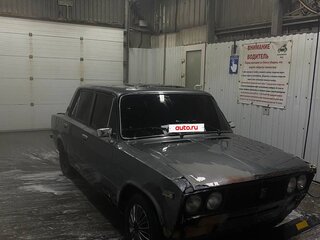 1990 Lada (ВАЗ) 2106, серый, 40000 рублей, вид 1
