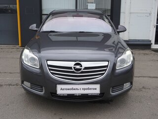 2010 Opel Insignia I, серый, 735000 рублей, вид 2