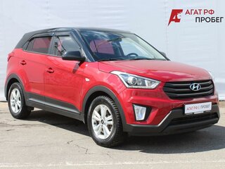 2018 Hyundai Creta I, красный, 1650000 рублей, вид 3