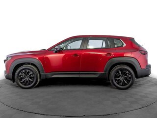 2025 Mazda CX-50, красный, 4408000 рублей, вид 3
