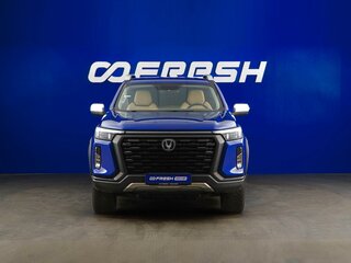 2024 Changan Hunter Plus, синий, 2843444 рублей, вид 3