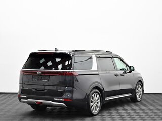 2021 Kia Carnival IV, серый, 3399000 рублей, вид 4