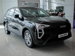 2026 Haval Jolion I Рестайлинг 2, чёрный, 2649000 рублей, вид 2