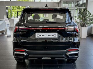 2026 Geely Okavango I Рестайлинг, чёрный, 3988990 рублей, вид 4