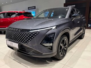 2025 Omoda C5 I Рестайлинг, серый, 2479900 рублей, вид 1