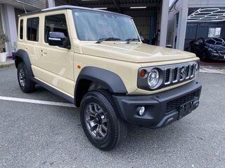 2025 Suzuki Jimny IV, бежевый, 2200000 рублей, вид 3