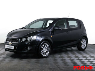 Chevrolet Aveo II