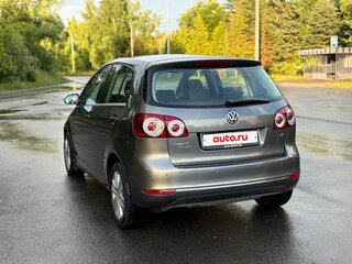 2011 Volkswagen Golf Plus II, серый, 700000 рублей, вид 1
