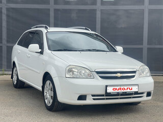 Chevrolet Lacetti I