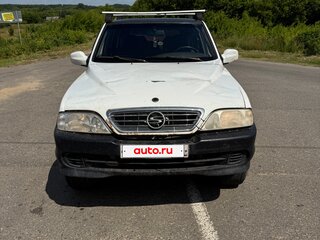 2008 ТагАЗ Road Partner, белый, 210000 рублей, вид 2