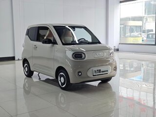 2025 Wuling Mini EV Gameboy 17.3 kWh III, белый, 680000 рублей, вид 4