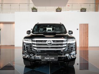 2026 Toyota Land Cruiser 300 Series, чёрный, 15450000 рублей, вид 3