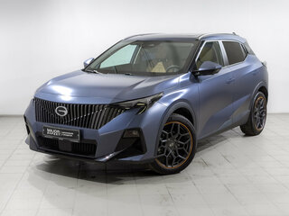GAC Trumpchi GS3 II
