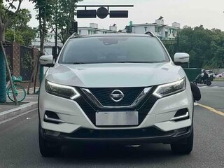 2023 Nissan Qashqai II Рестайлинг, белый, 1881000 рублей, вид 2