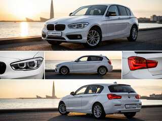 BMW 1 серии 118i II (F20/F21) Рестайлинг 2