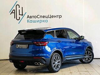 2022 Geely Coolray I, синий, 1619000 рублей, вид 2
