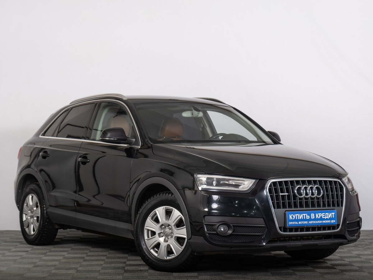 Audi Q3 I (8U) Рестайлинг